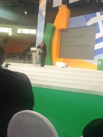 Ομιλία στο 9ο Συνέδριο του ΠΑΣΟΚ, Μάρτιος 2013