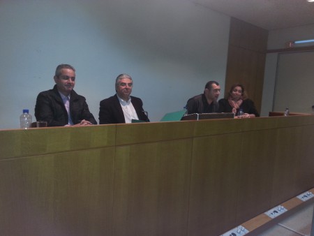 Από την ομιλία μου στην Χίο, στην πολιτική εκδήλωση της Νομαρχιακής Επιτροπής του ΠΑΣΟΚ, για την Κεντροαριστερά (22/11/2013)